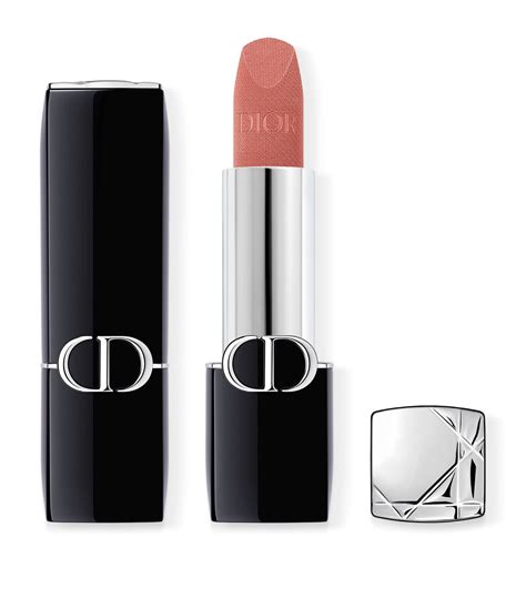 Rouge Dior Couture Velvet Lipstick .